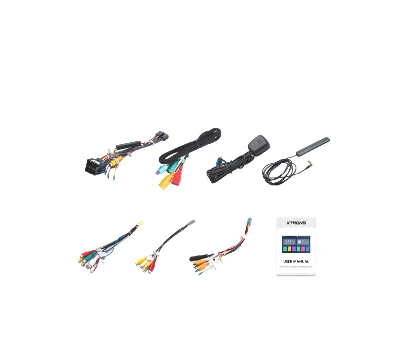 Auto Radio GPS 1DIN ANDROID 9.0 LCD TÁCTIL 10" CARPLAY USB DUAL ZONE