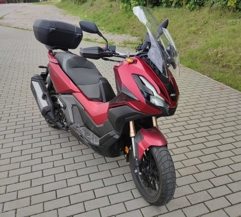 Honda ADV350 skuter ADV 350