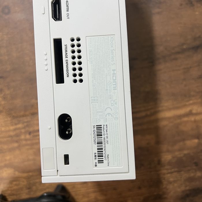 Xbox Series S 512Gb