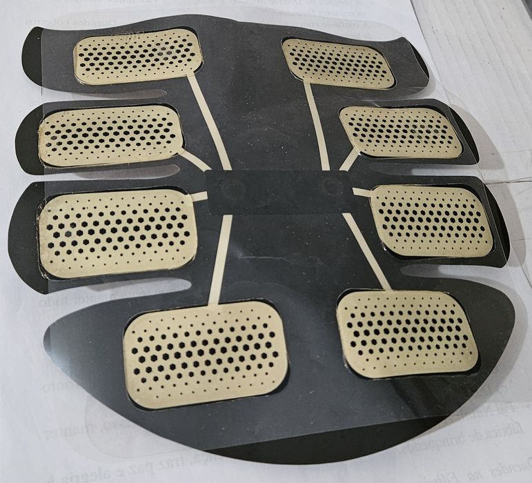 Smart Fitness Abdominal Toning – 8 Pack