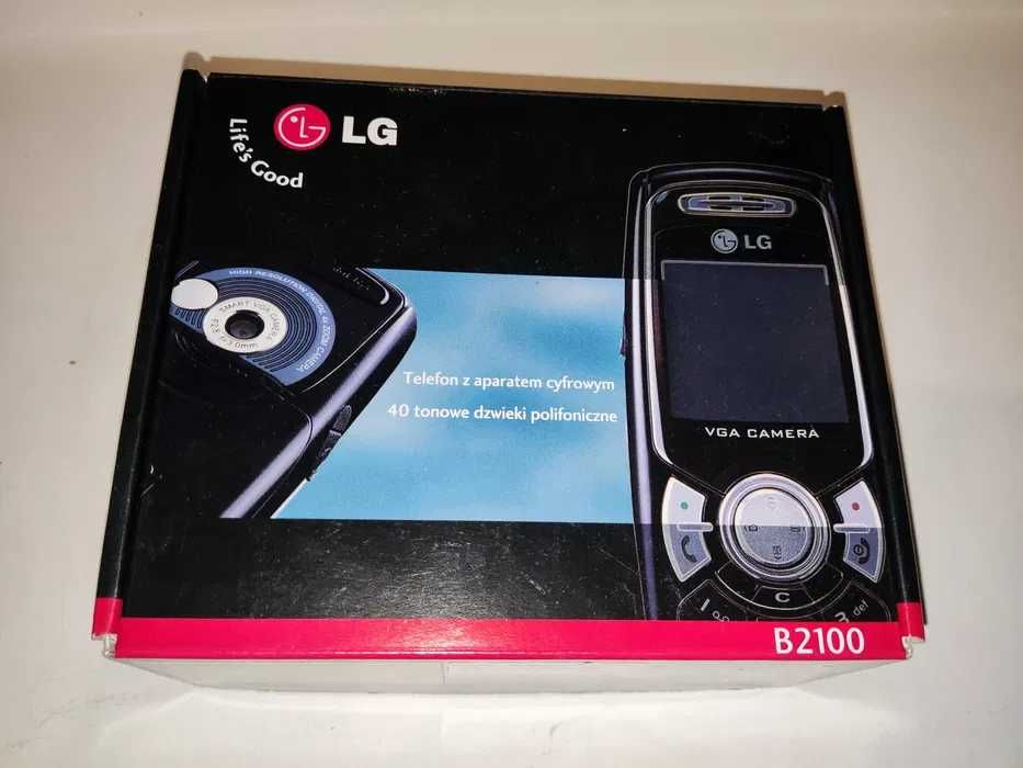 Telefon LG B2100