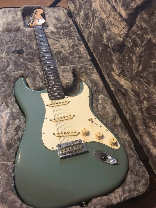 Fender American Professional Stratocaster - Sonic Grey - NOVA