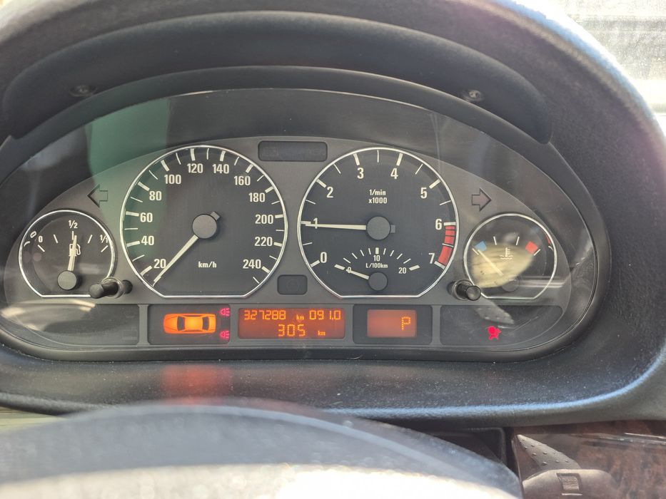 Продам БМВ е46 2002 год