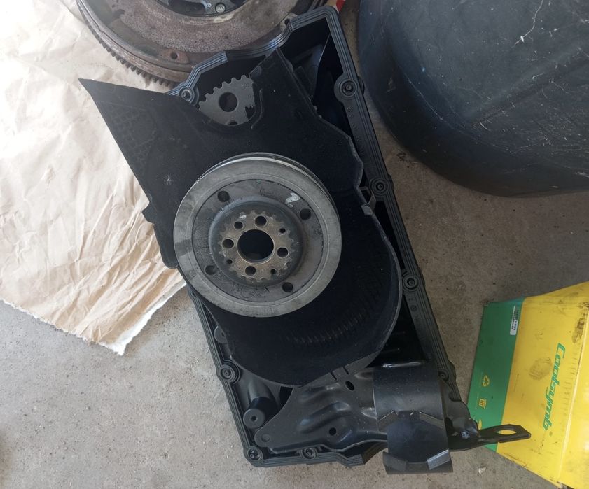 Motor 1.9tdi 130cvs / peças