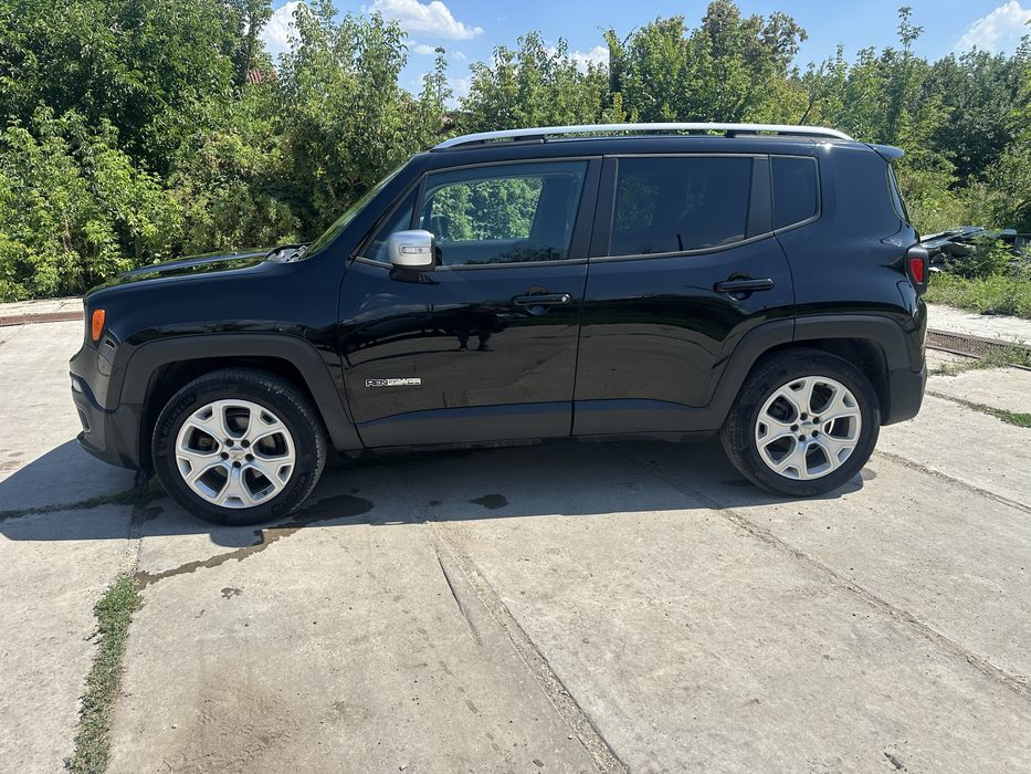 JEEP Renegade 2015 Limited