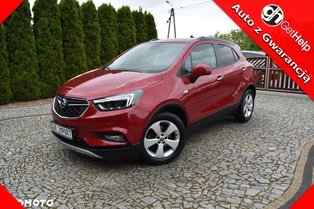 Opel Mokka