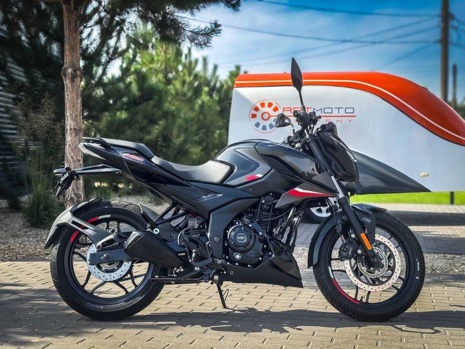 Новий мотоцикл Bajaj Pulsar N250 UG (ІНДІЯ) 2026 в  Артмото