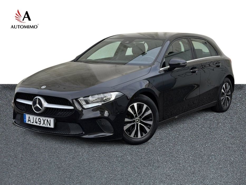 Mercedes-Benz A 160 Style Plus