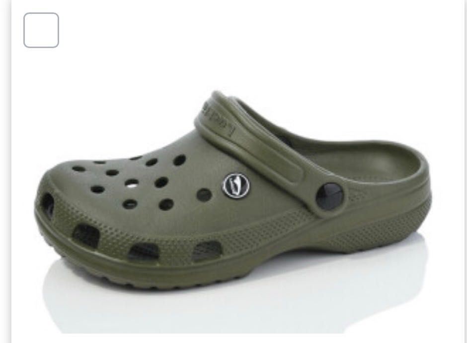 Крокси чоловічі Luck line Кроксы, сабо, кроксы с пены.