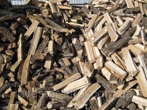Продам дрова твердих порід