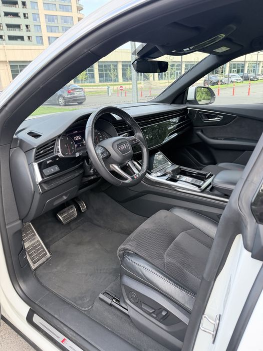 Audi Q8 2019 VIN WAUZZZF16KD045597 фото оголошення 10 з 22