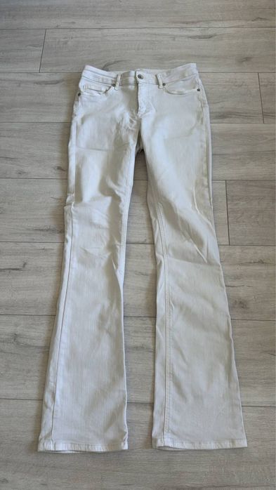 flared type jeans джинсы клеш