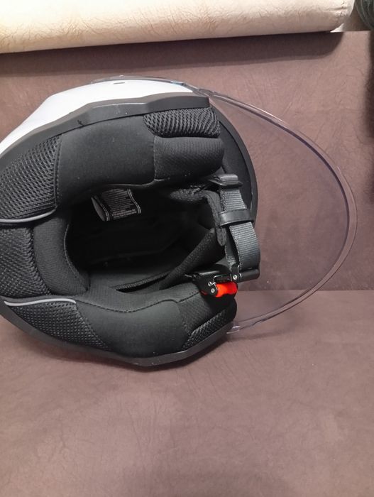 Kask motocyklowy