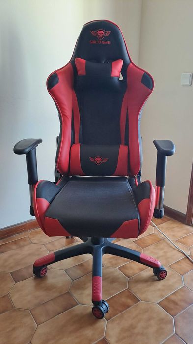 Cadeira Gaming / Escritório Spirit of Gamer