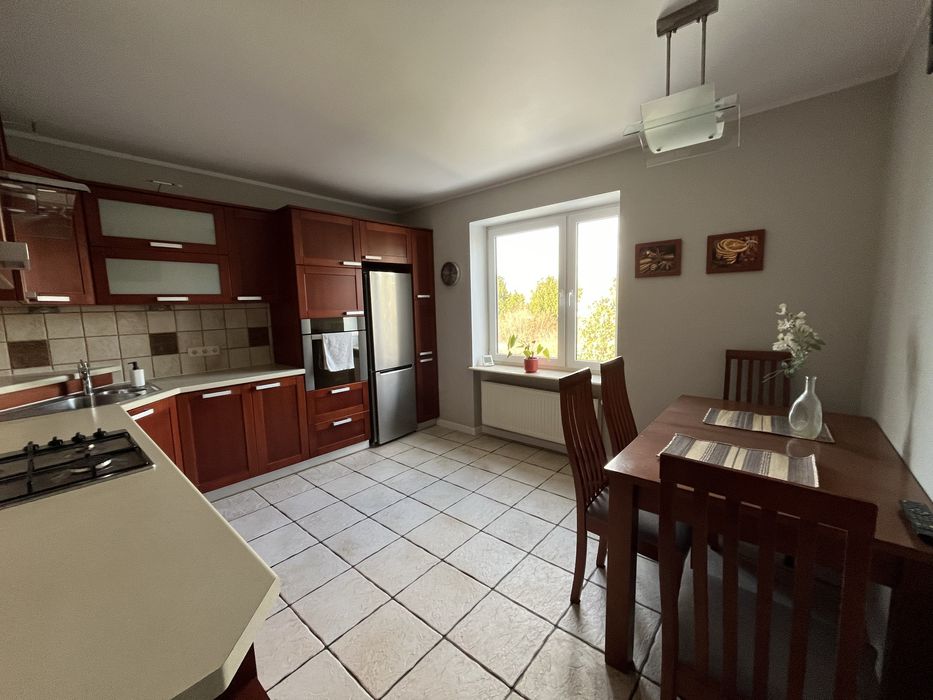 Wynajem (bezczynszowego) mieszkania 102m2 + antresola + balkon