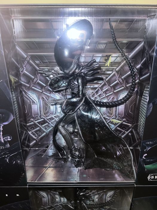 Lalka Monster High Alien Obcy Skullector Xenomorph Movie Film