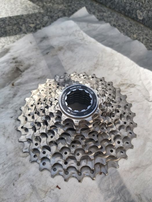 Cassete shimano cs-hg400-9 11/32t