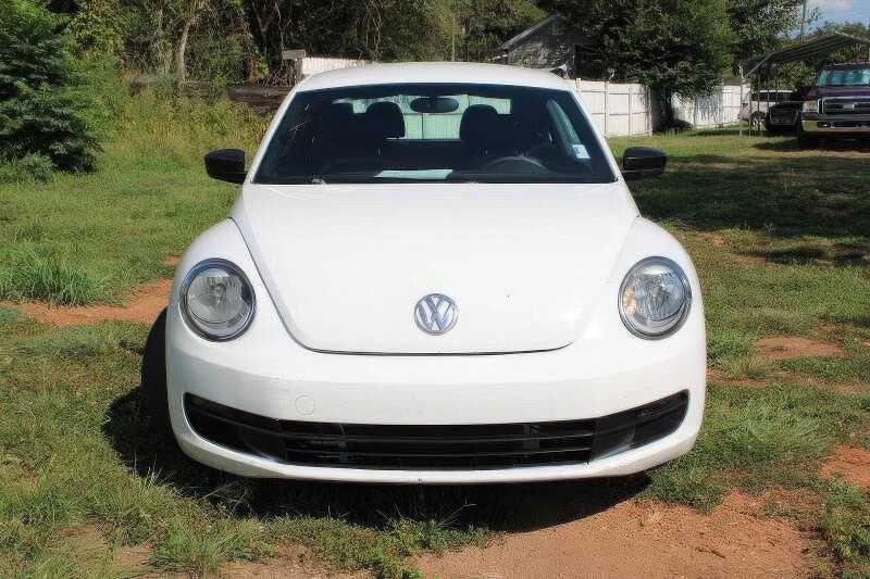 2015 Volkswagen Beetle 1.8T Classic PZEV