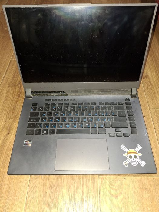 Ноутбук ASUS G513R ( требует ремонта)