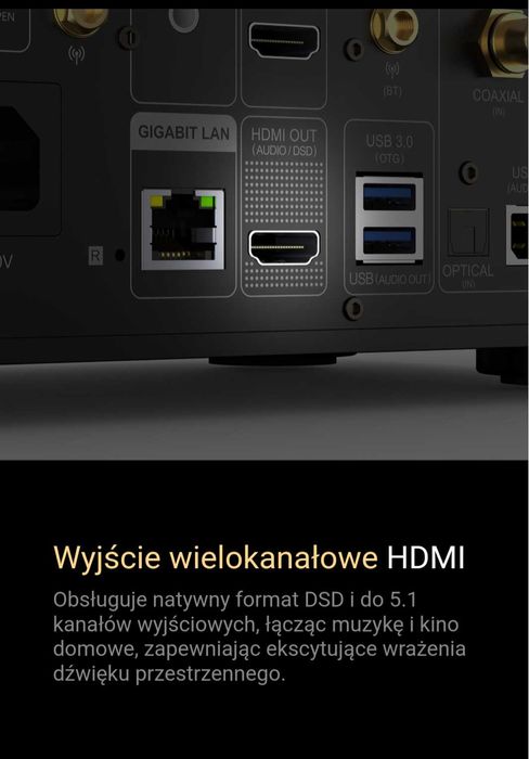 Nowość EverSolo DMP-A6 Master Edition gen 2 | sklep WROCŁAW