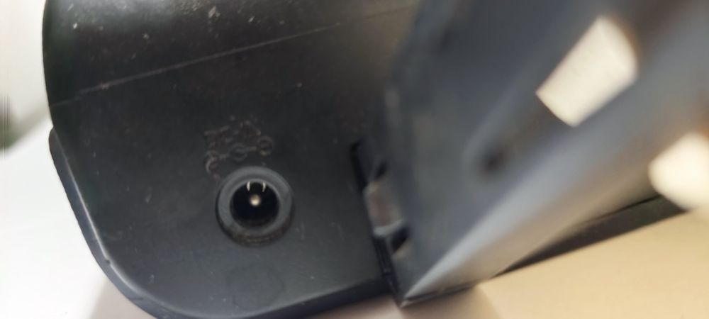 Kalkulator Casio hr-150RCE druk na papierze