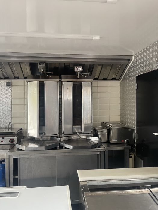 Sprzedam Food Truck – w pełni wyposażony, gotowy do pracy