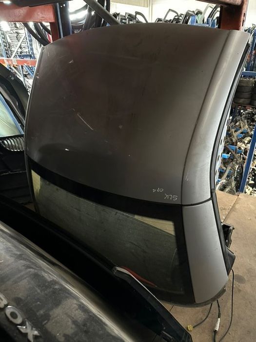 Capota Mercedes SLK ano 2001