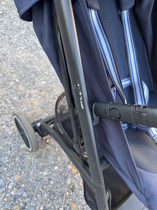 Коляска cybex beezy