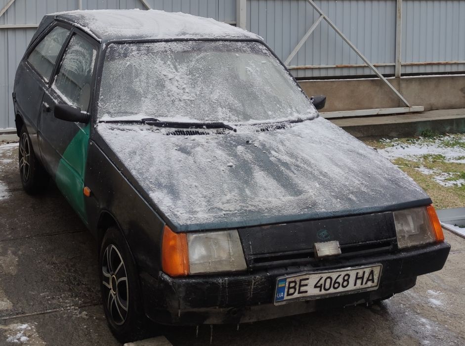 Таврия       ЗАЗ.