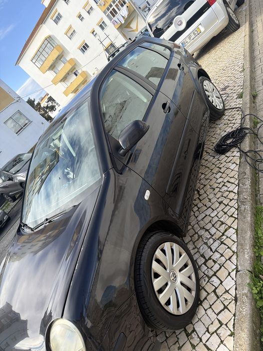 Vendo polo ano 2002 gasolina