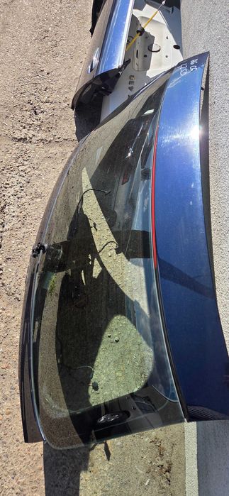 Klapa szyba tył Audi A6 C6 Kombi LZ5D