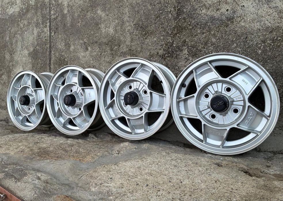 Jantes ATS Classic 13" furação 4x114.3