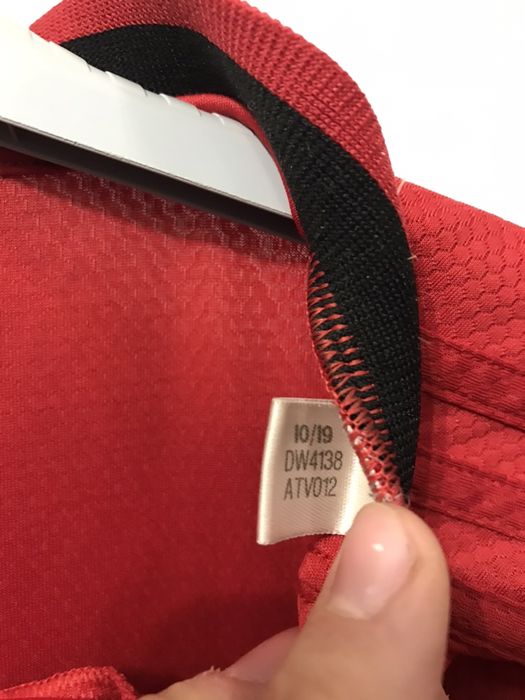 Koszulka Adidas Manchester United rozm. S