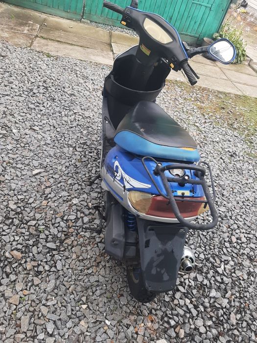 Продам Скутер VIPER