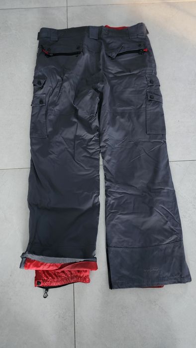 Zestaw narciarsko-snowboardowy TRESPASS | kurtka + spodnie | r. L
