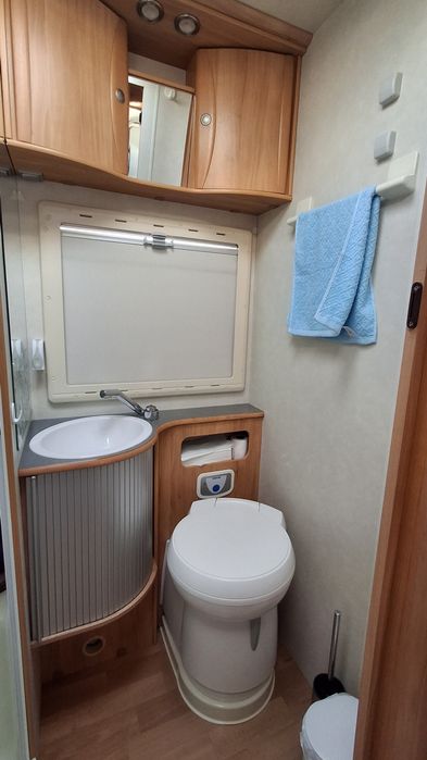 Autocaravana Adria Adriatik