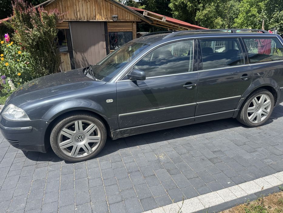 Volkswagen passat b5 fl vw