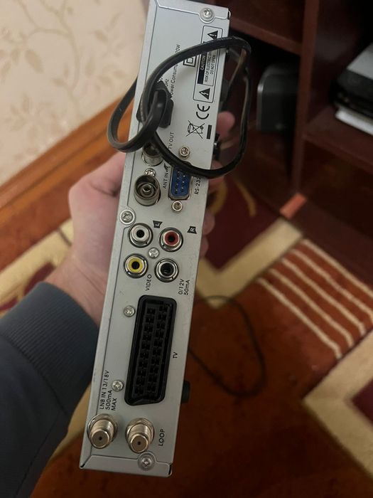 Тюнер Orton 4100c