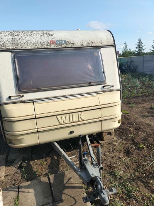 Автобудинок Wilk 540