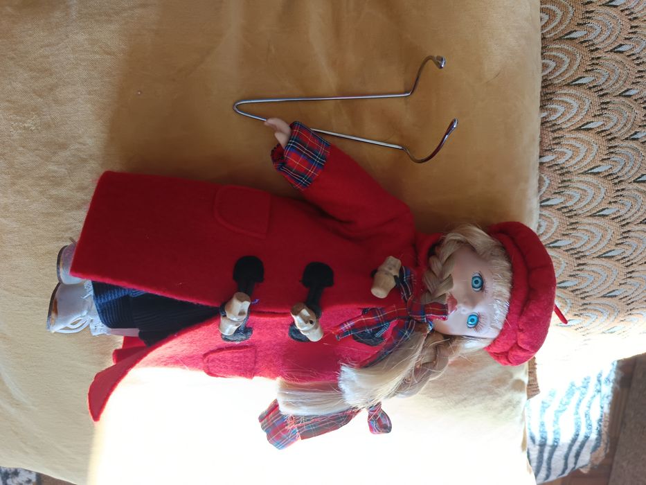 Vários Figura Bonecas antiga – Princesa Bela e o Monstro