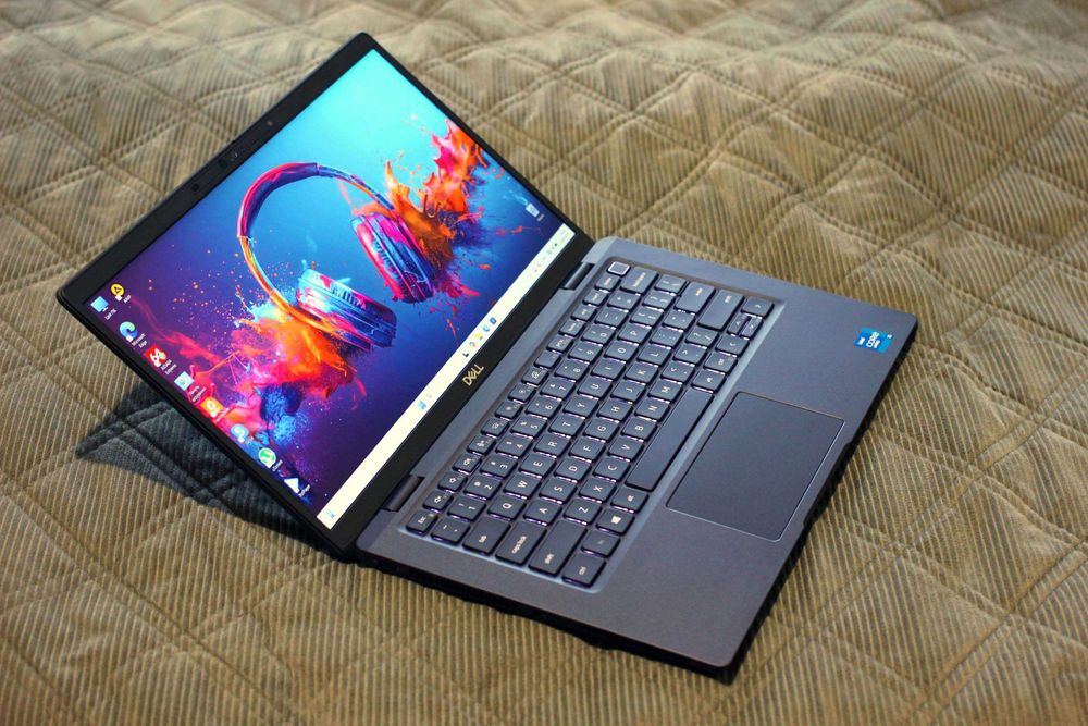 DELL 7320/2022/Core i5-1145G7 8х!/Видео4GB/16GB/SSD256/АКБ6ч/4G/13 ipsFHD СЕНСОР