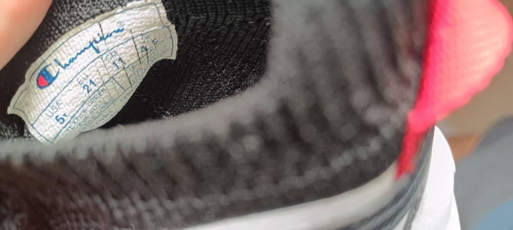 Buty  dziecięce chempion