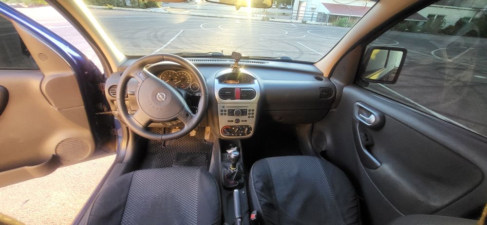 opel combo C 1.7 cdti