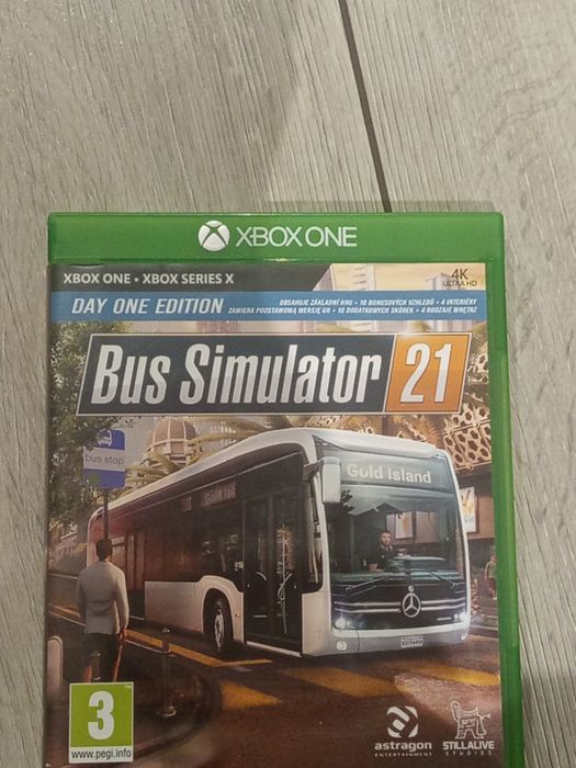 bus Simulator 21