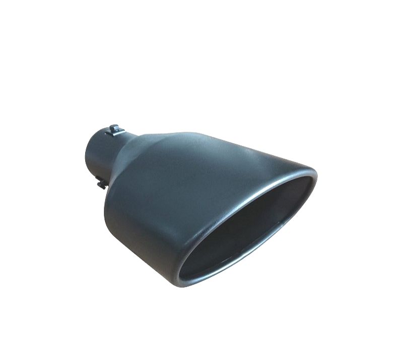 PONTEIRA DE ESCAPE ESQUERDA OVAL LOOK RS4 CUPRA 2