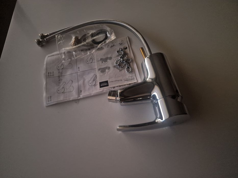 Tormeira  de bidé Crohe