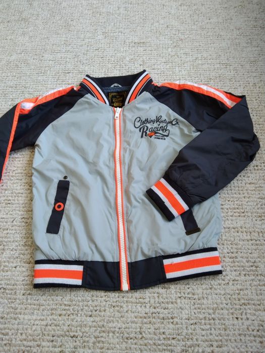 Kurtka wiosenna collage r. 128