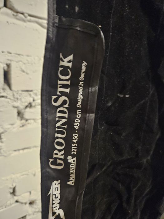 Sanger Ground Stick Anaconda