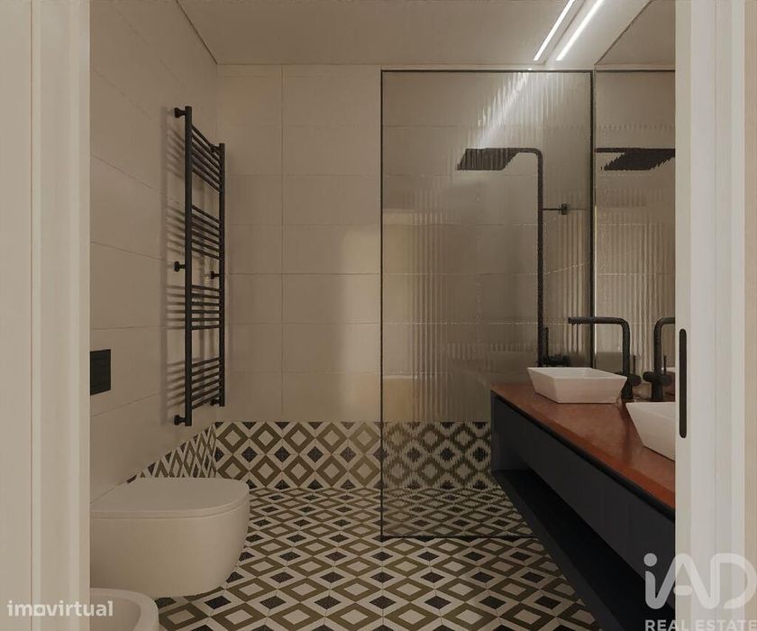Apartamento T1 em Cedofeita, Santo Ildefonso, Sé, Miragaia, São Nicola