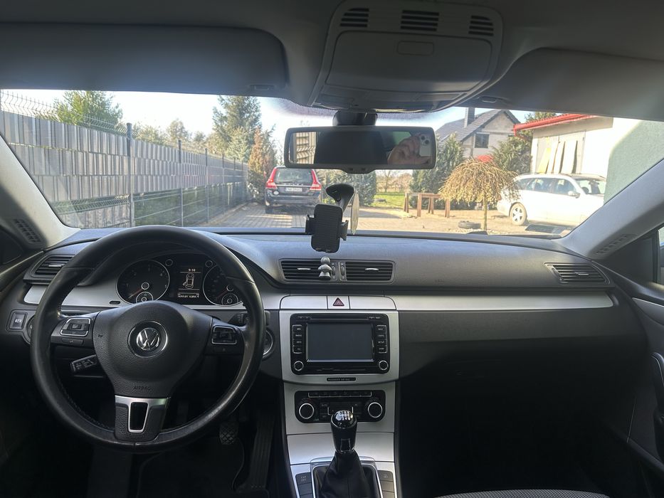 Volksawagen Passat CC